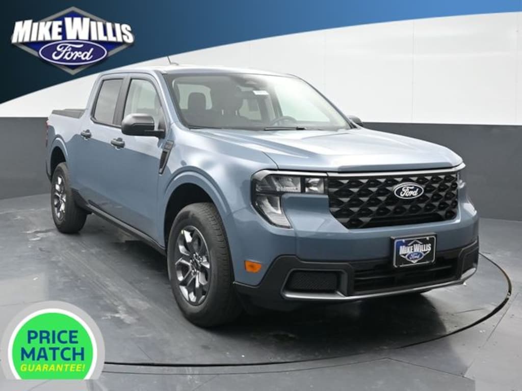 New 2026 Ford Maverick XLT TRUCK