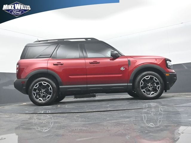 used 2025 Ford Bronco Sport car, priced at $29,989