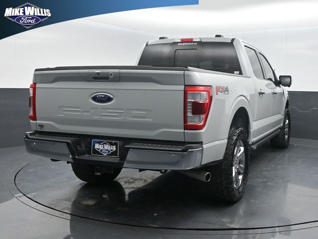 used 2023 Ford F-150 car, priced at $43,431