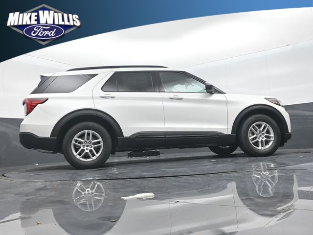 new 2026 Ford Explorer car, priced at $39,055