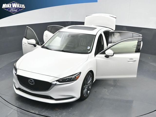 used 2018 Mazda Mazda6 car, priced at $15,778