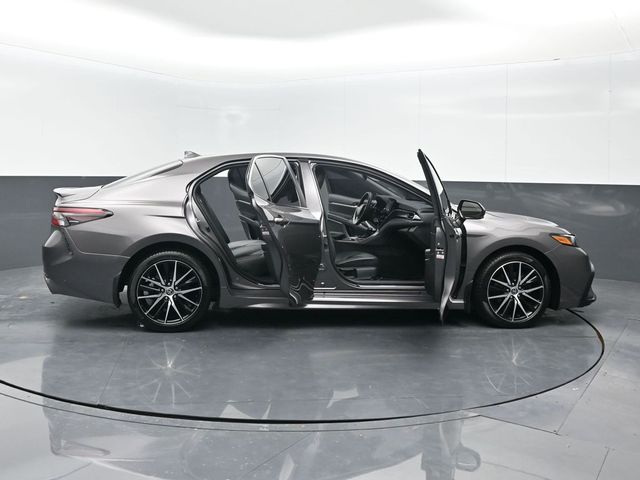 used 2022 Toyota Camry car, priced at $21,538
