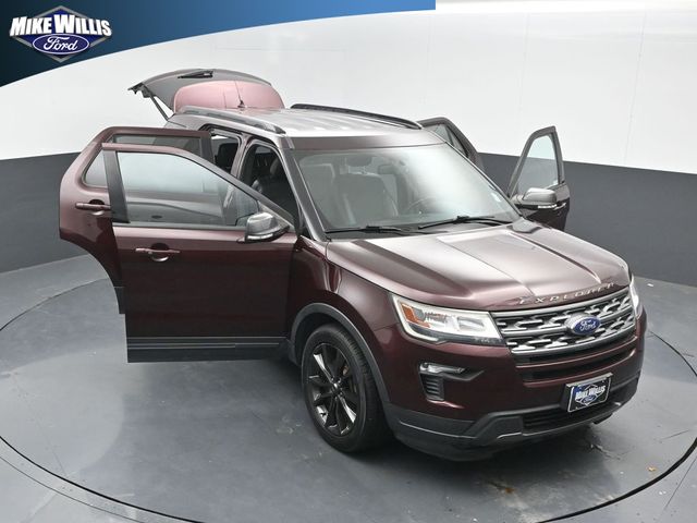 used 2019 Ford Explorer car, priced at $16,245