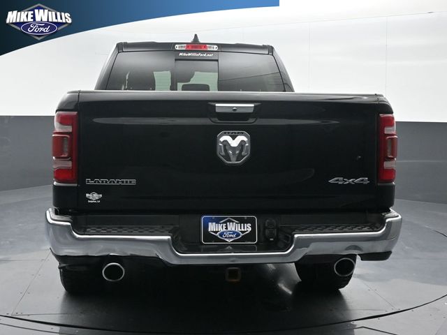 used 2022 Ram 1500 car, priced at $35,994