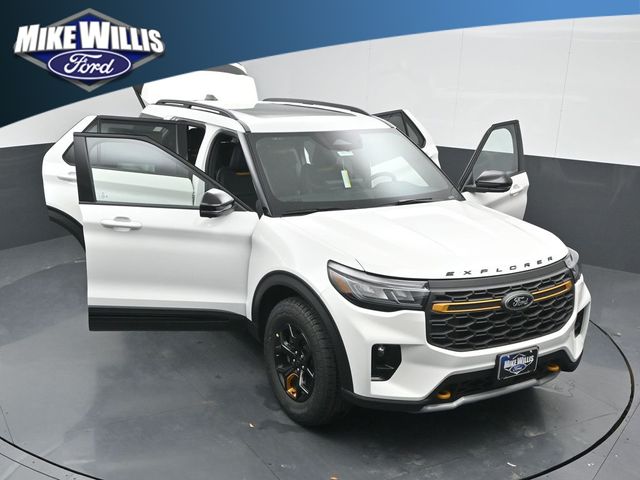 2026 Ford Explorer Tremor - Photo 26