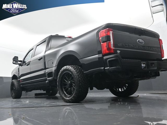 used 2023 Ford F-250SD car, priced at $68,617