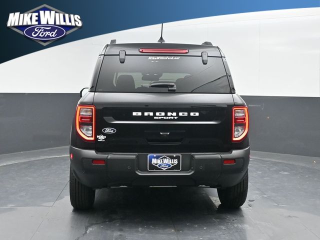 new 2026 Ford Bronco Sport car, priced at $37,140