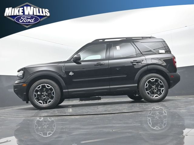 new 2026 Ford Bronco Sport car, priced at $37,140