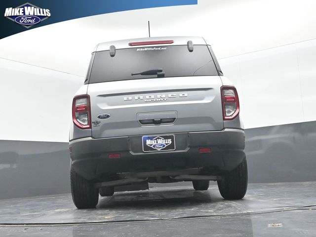 used 2023 Ford Bronco Sport car, priced at $23,718