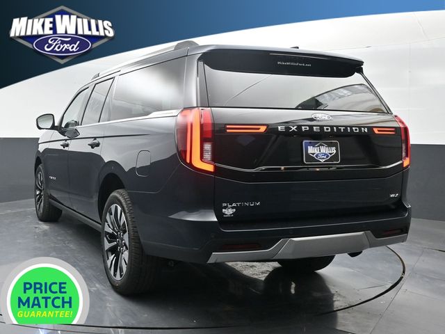 new 2026 Ford Expedition car, priced at $85,260