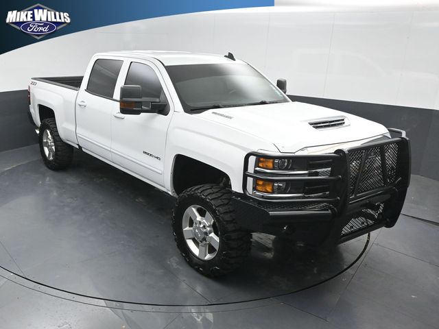 used 2019 Chevrolet Silverado 2500HD car, priced at $29,662