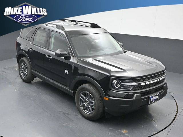 new 2026 Ford Bronco Sport car, priced at $33,840