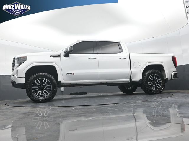 used 2022 GMC Sierra 1500 car, priced at $41,330