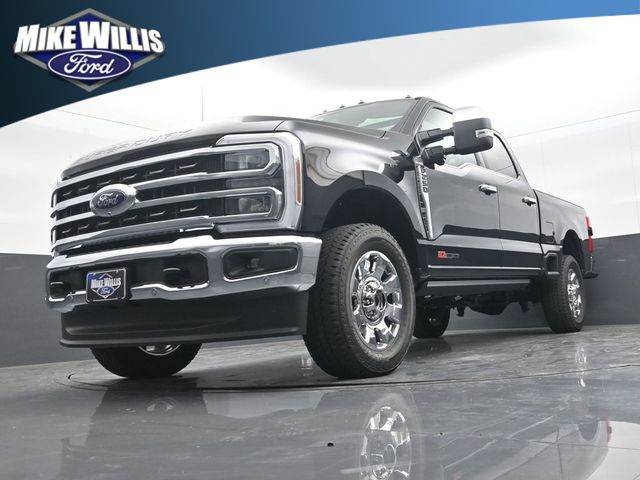 new 2026 Ford Super Duty car, priced at $101,155
