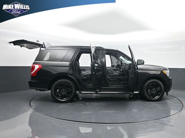 used 2021 Ford Expedition car, priced at $27,894