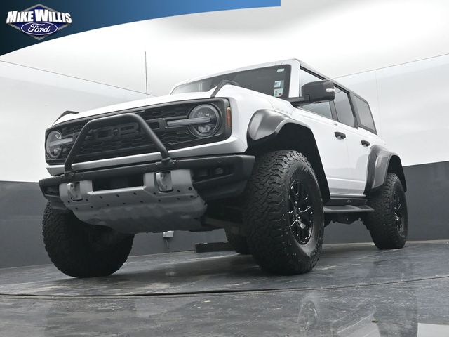 used 2023 Ford Bronco car, priced at $68,647