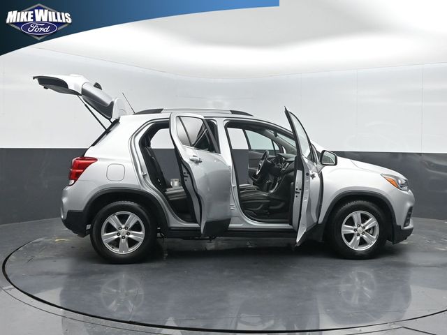 used 2018 Chevrolet Trax car, priced at $10,594