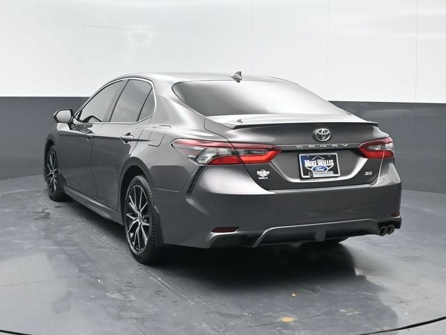used 2022 Toyota Camry car, priced at $21,538