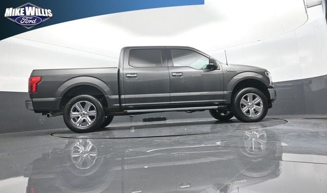 used 2020 Ford F-150 car, priced at $27,577