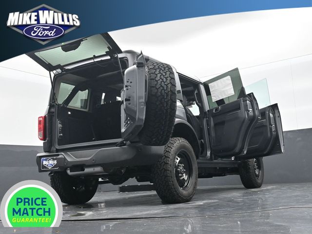 new 2026 Ford Bronco car, priced at $50,415