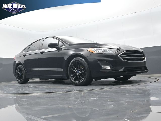 used 2019 Ford Fusion car, priced at $8,518