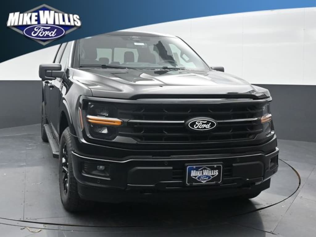 New 2026 Ford F-150 XLT TRUCK