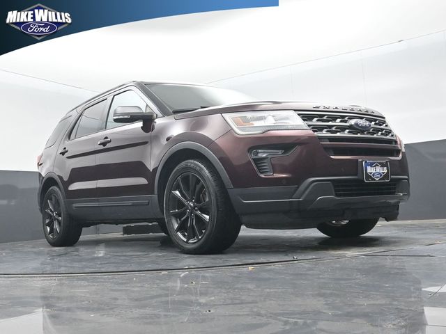 used 2019 Ford Explorer car, priced at $16,245