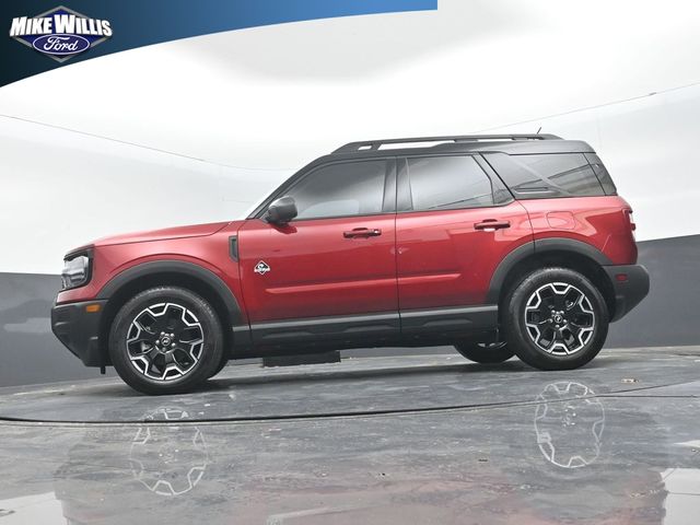used 2025 Ford Bronco Sport car, priced at $29,989