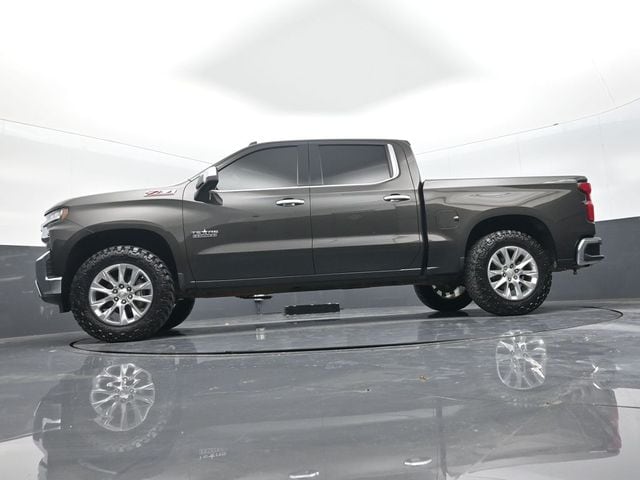used 2021 Chevrolet Silverado 1500 car, priced at $35,842