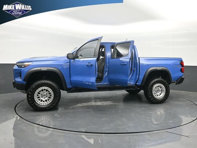 used 2025 Chevrolet Colorado car, priced at $46,289