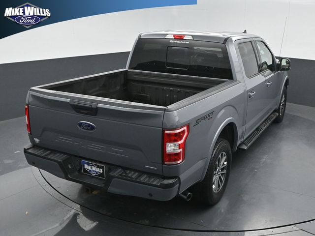 used 2019 Ford F-150 car, priced at $25,585