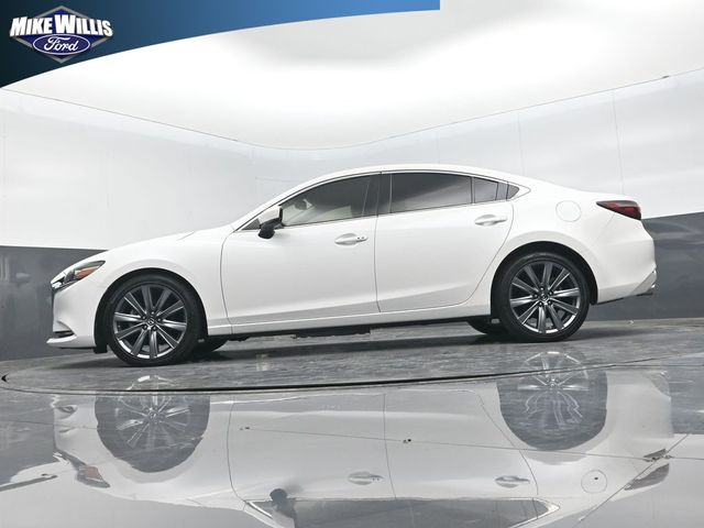 used 2018 Mazda Mazda6 car, priced at $15,778