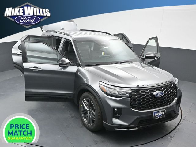 new 2026 Ford Explorer car, priced at $46,510