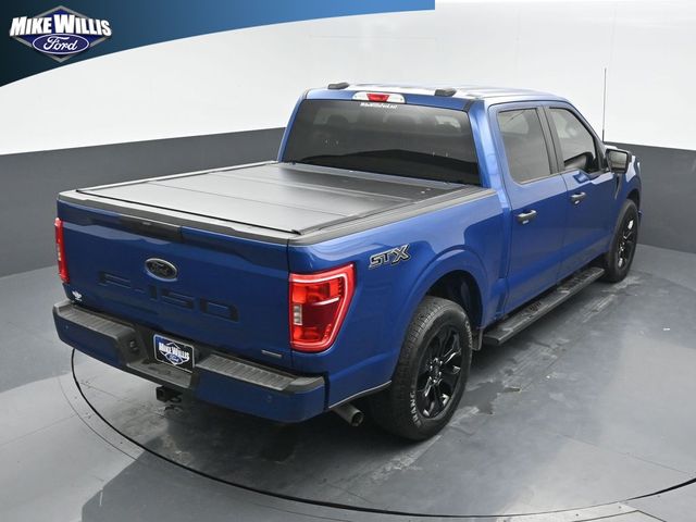 used 2022 Ford F-150 car, priced at $30,429