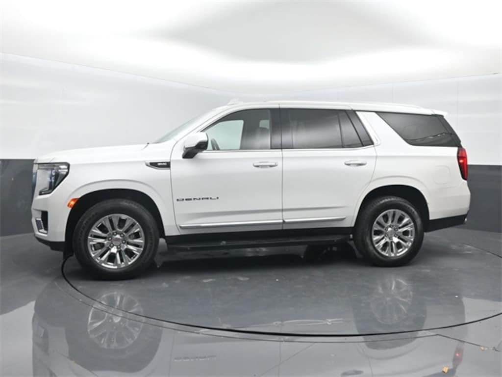Used 2024 GMC Yukon Denali SUV