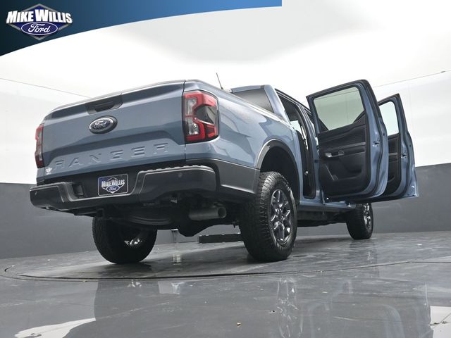 used 2024 Ford Ranger car, priced at $36,594