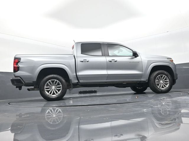 used 2023 Chevrolet Colorado car, priced at $29,860