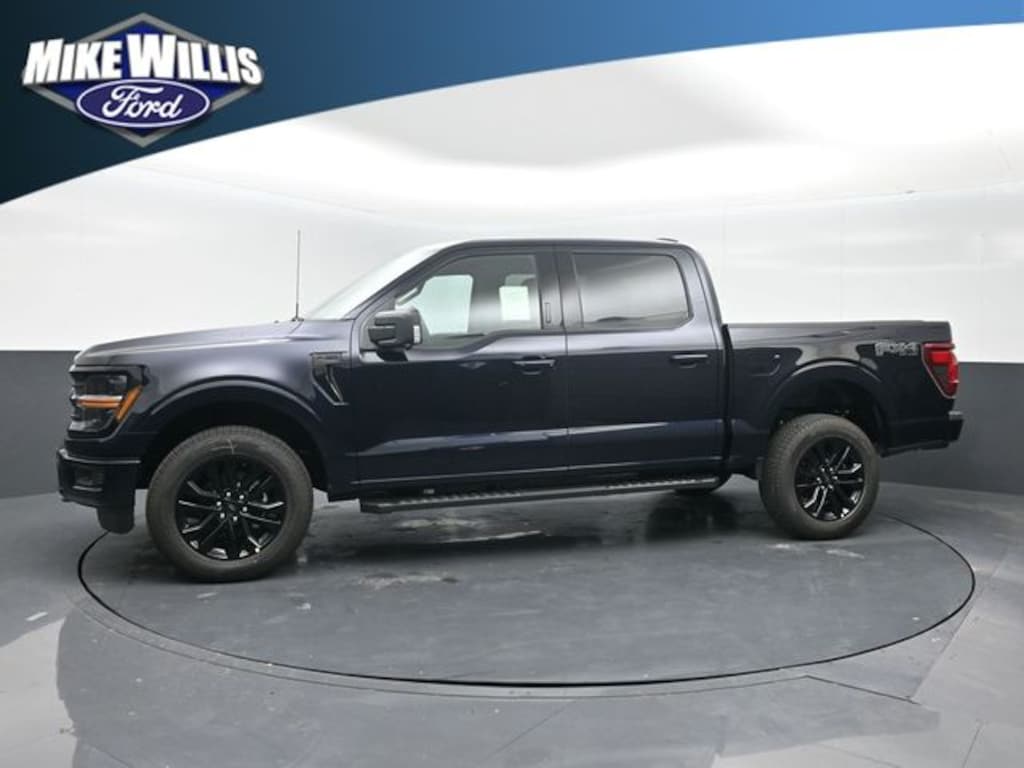New 2026 Ford F-150 XLT TRUCK