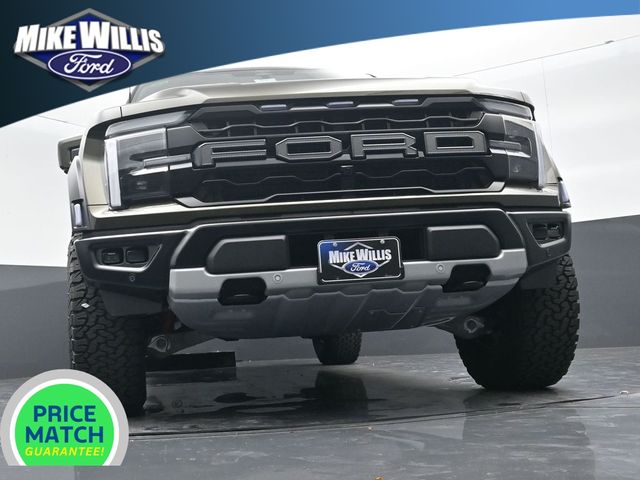 new 2025 Ford F-150 car, priced at $84,115