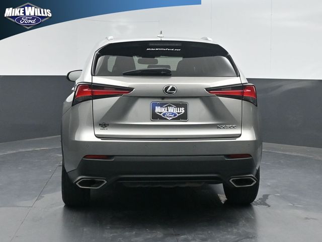 used 2021 Lexus NX car, priced at $22,928