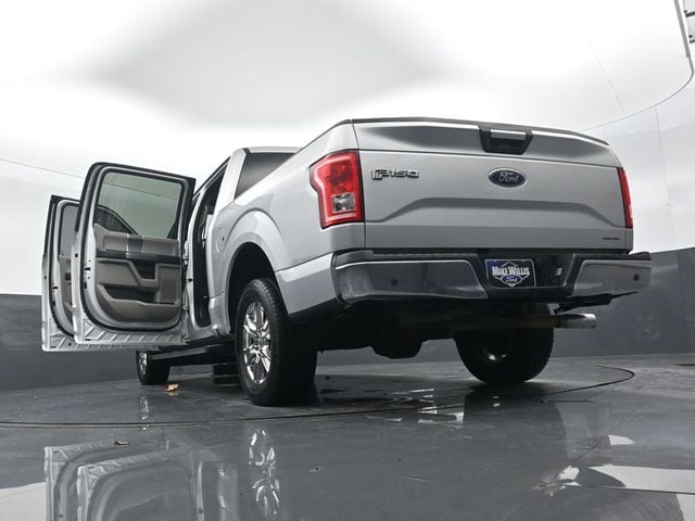 used 2015 Ford F-150 car, priced at $18,556