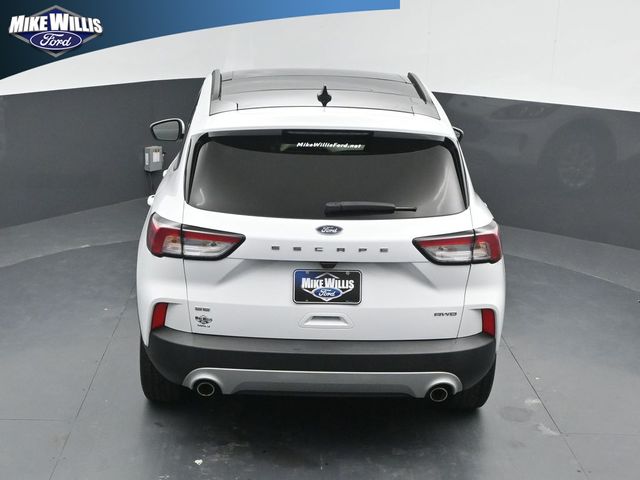 used 2021 Ford Escape car