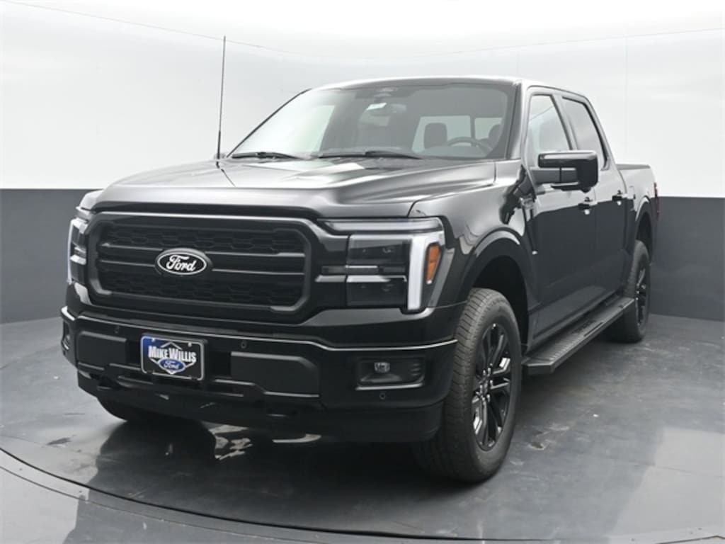 New 2025 Ford F-150 Lariat TRUCK