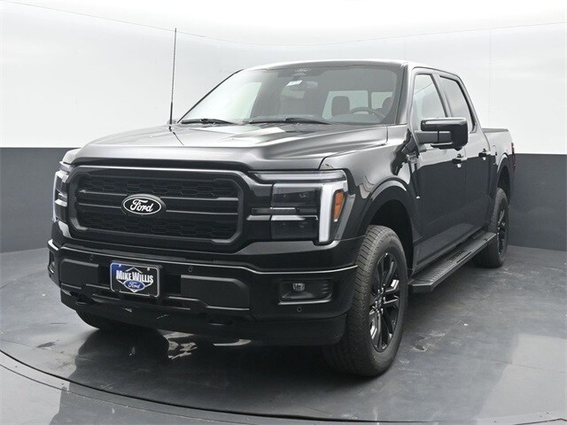 2025 Ford F-150 Lariat photo 3