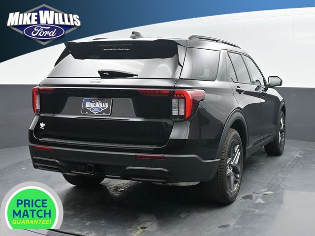 new 2026 Ford Explorer car, priced at $48,015