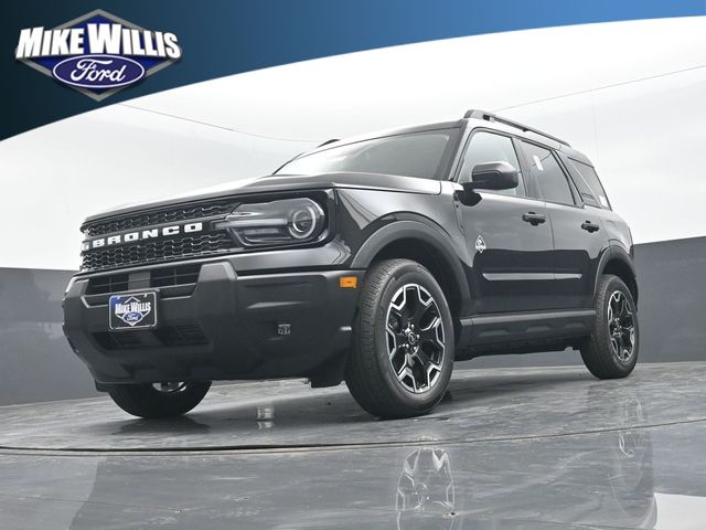 new 2026 Ford Bronco Sport car, priced at $37,140
