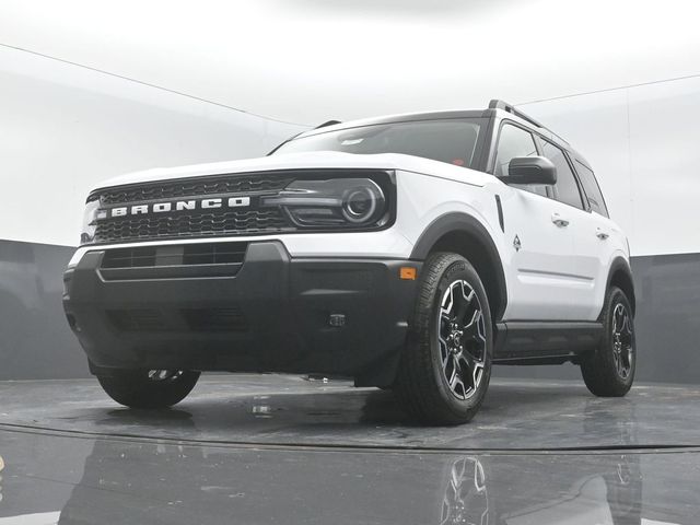 new 2025 Ford Bronco Sport car, priced at $32,490