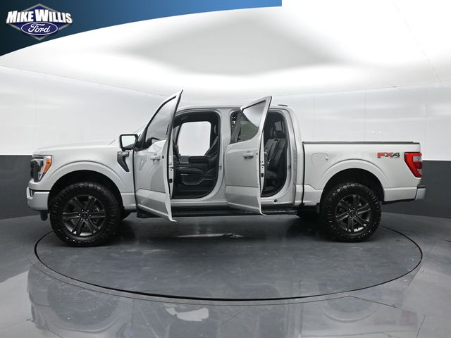 used 2023 Ford F-150 car