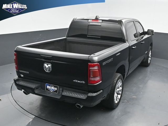 used 2023 Ram 1500 car, priced at $35,765