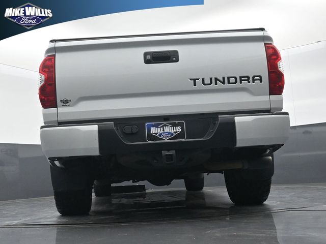 used 2021 Toyota Tundra car, priced at $28,385